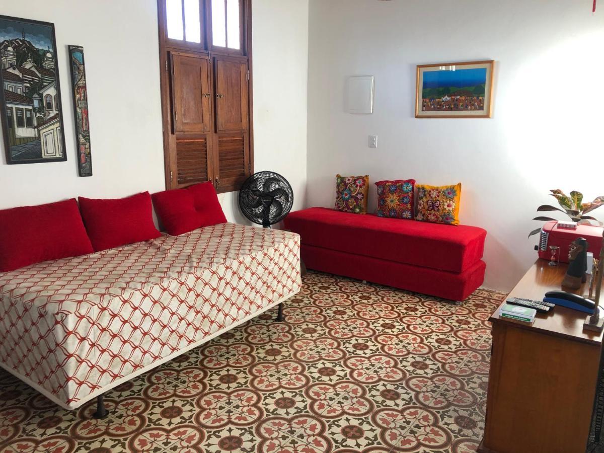 Casa Do Farol Hostel Олинда Екстериор снимка