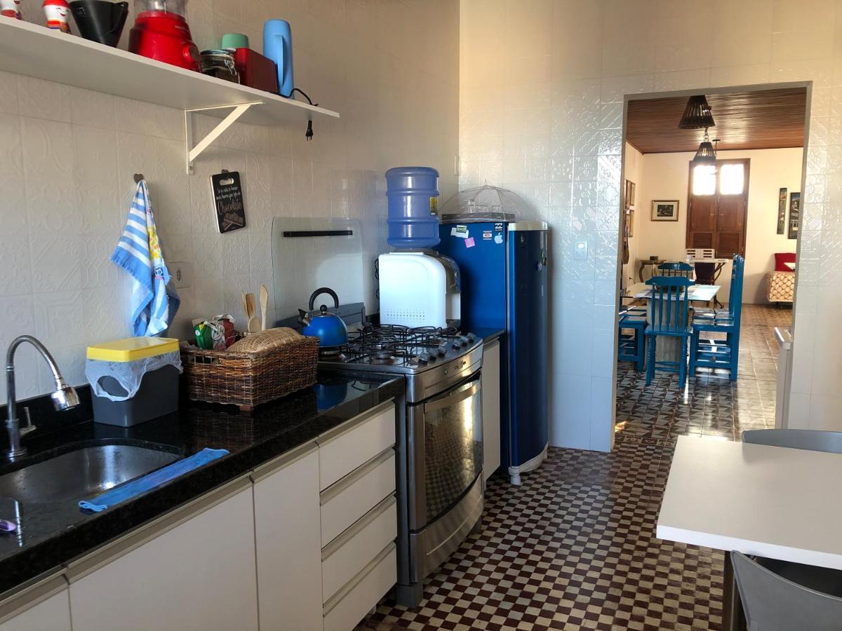 Casa Do Farol Hostel Олинда Екстериор снимка