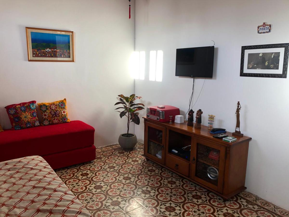 Casa Do Farol Hostel Олинда Екстериор снимка