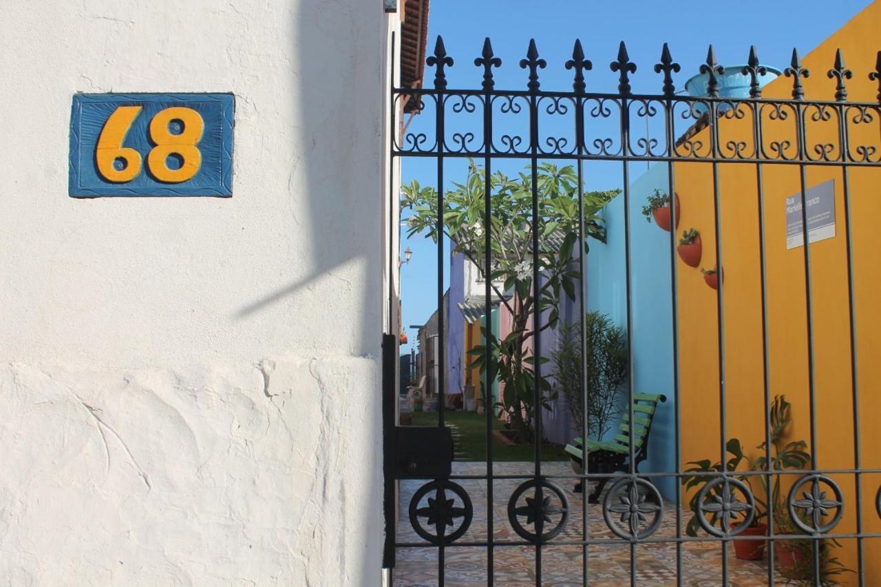 Casa Do Farol Hostel Олинда Екстериор снимка