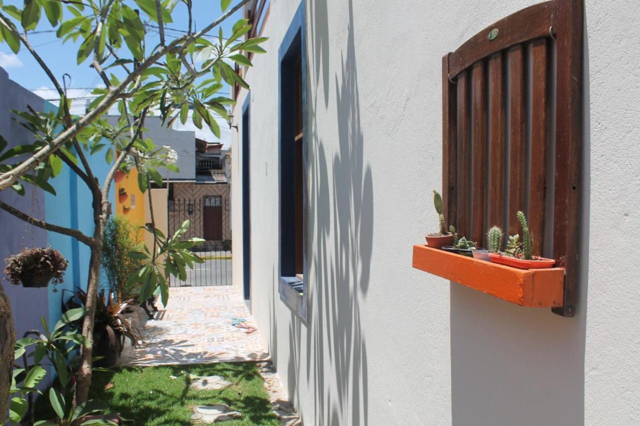 Casa Do Farol Hostel Олинда Екстериор снимка