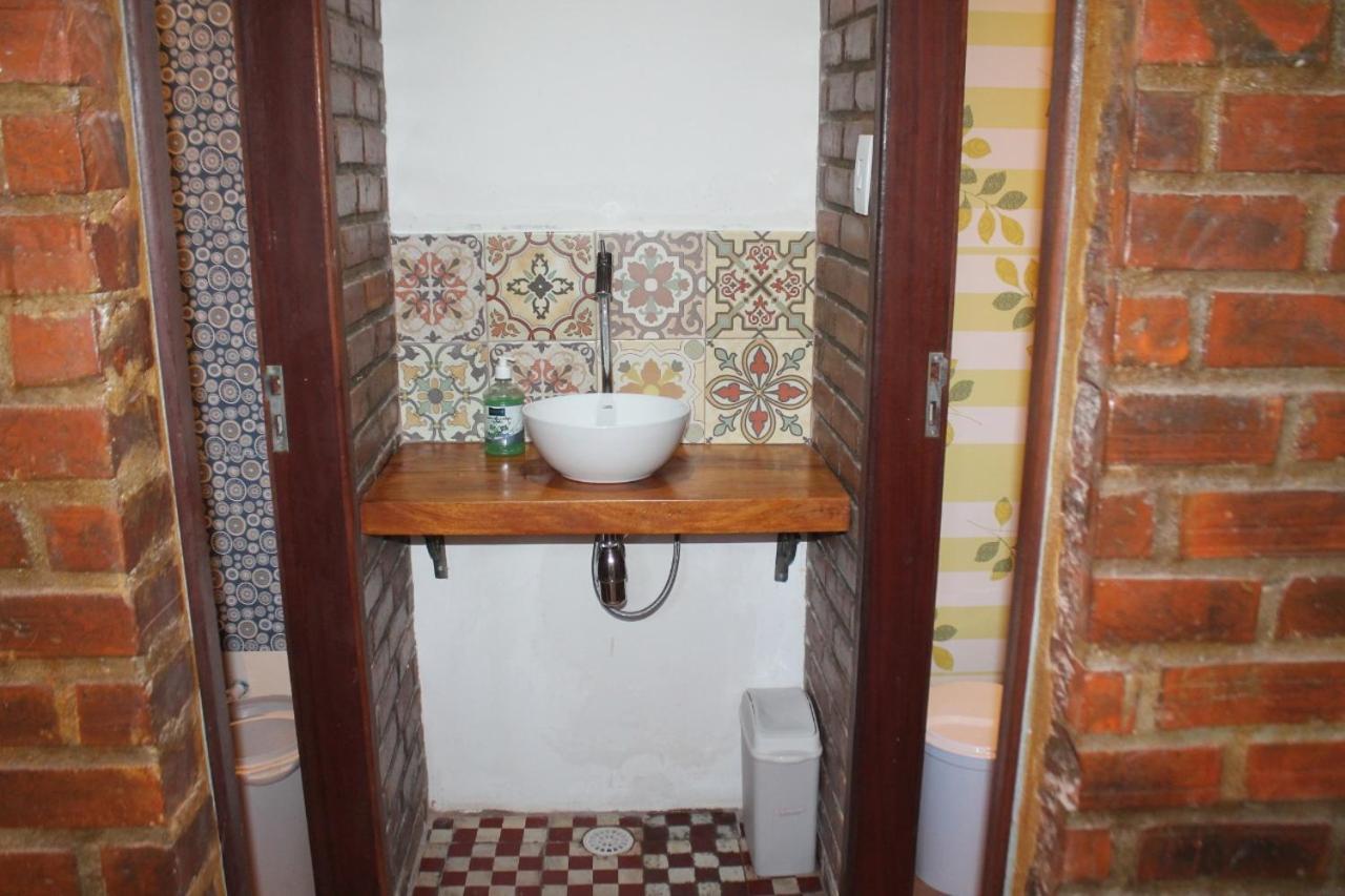 Casa Do Farol Hostel Олинда Екстериор снимка