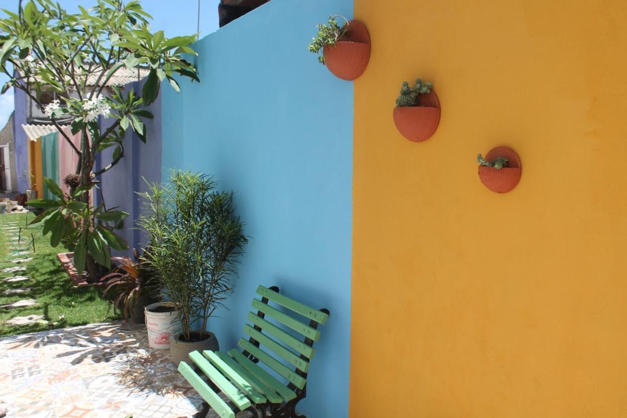Casa Do Farol Hostel Олинда Екстериор снимка